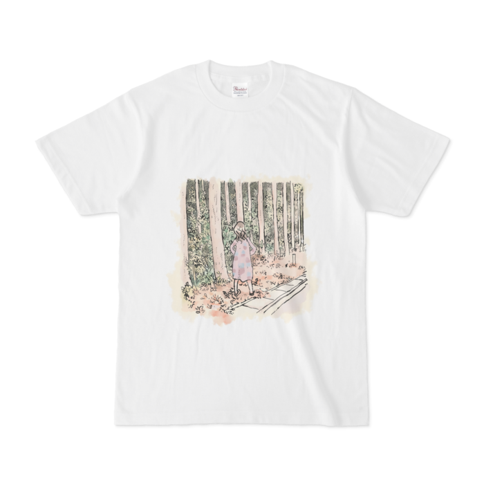 Tシャツ - S - 白