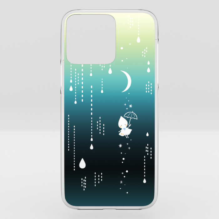 クリアiPhoneケース - iPhone 16 Pro Max