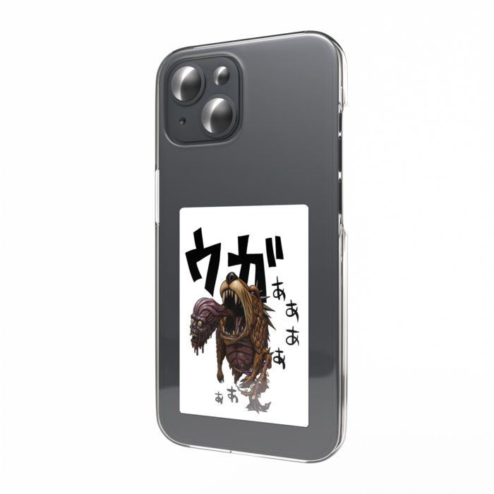 スマホステッカー - 縦
