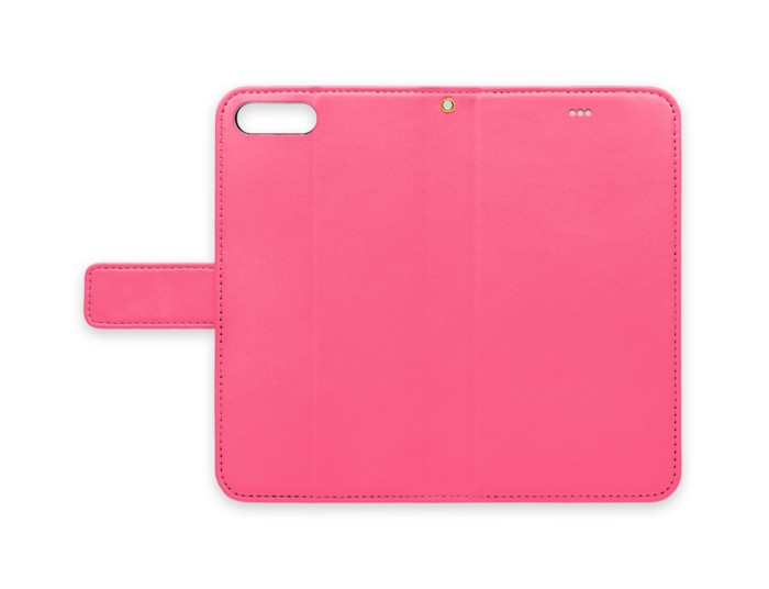 手帳型iPhoneケース - iPhone 8 Plus / 7 Plus - ストラップ穴 あり