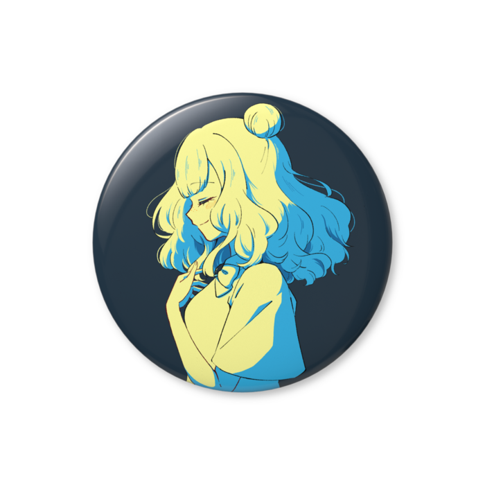 缶バッジ（バリュー） - 56mm