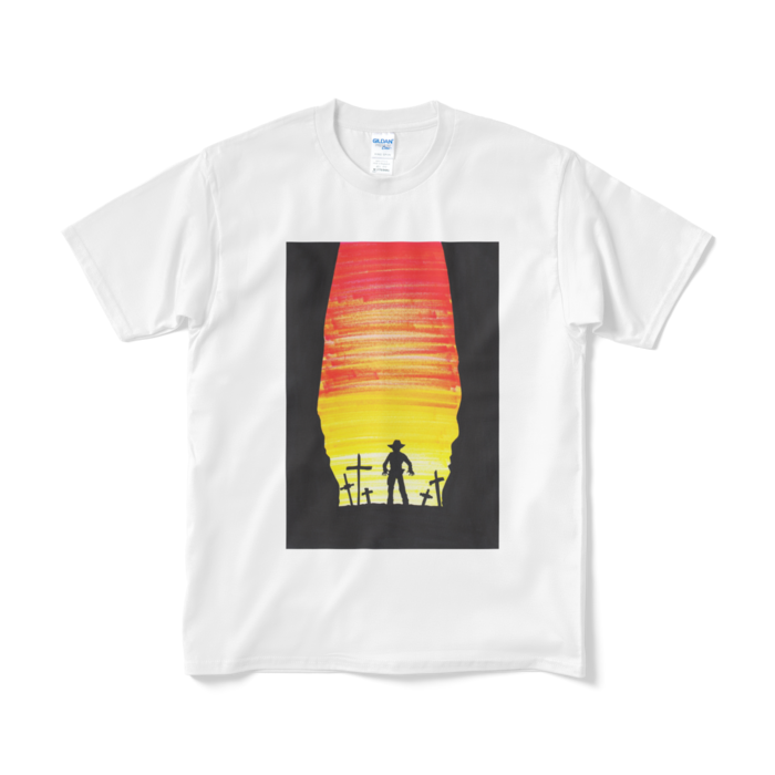 Tシャツ(短納期) - M - ホワイト