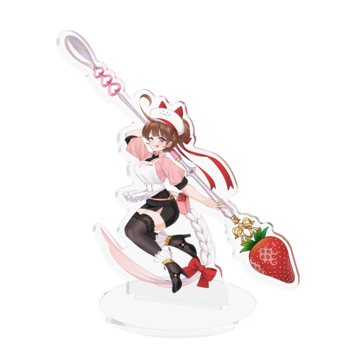 アクリルフィギュア - W100 × H100mm 以内