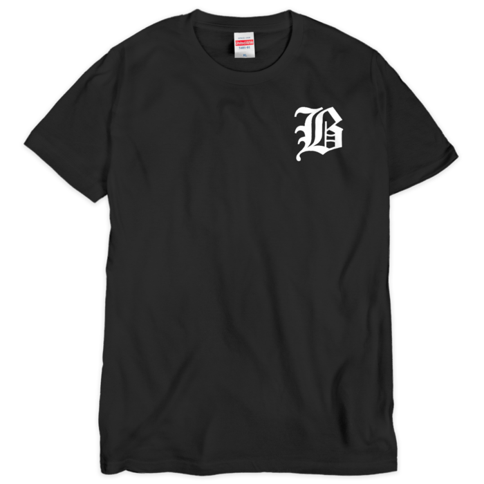 Tシャツ（シルクスクリーン印刷） - XL - 1色