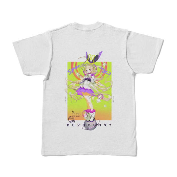 カラーTシャツ - S - アッシュ (淡色)