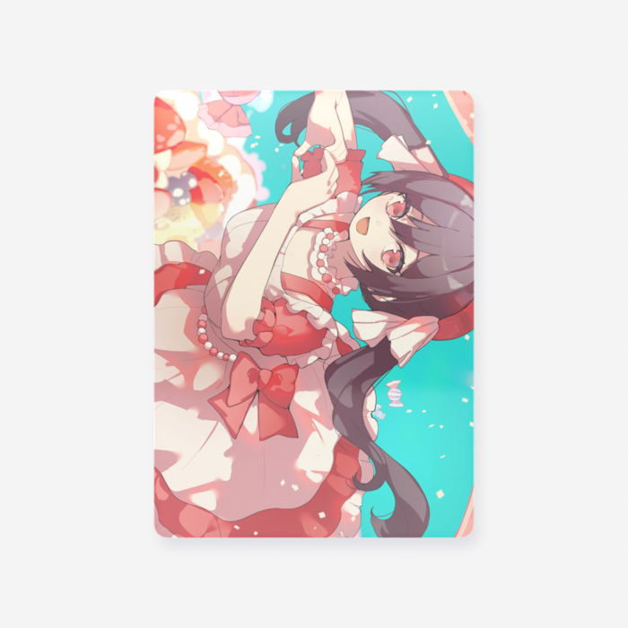 クリアカード - トレカ（63 × 88mm）