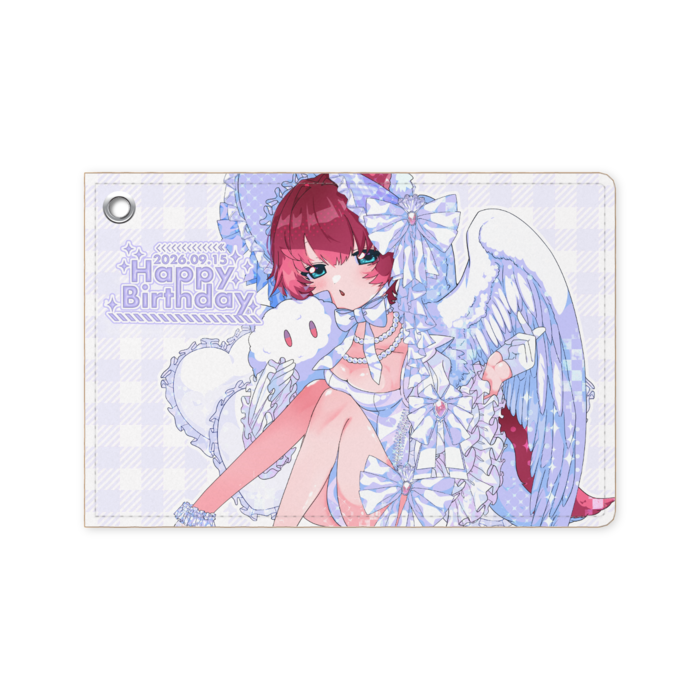 パスケース - 70 × 105mm
