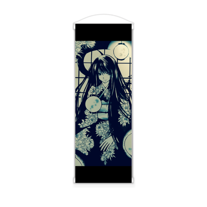 ミニタペストリー - 182x515(mm)