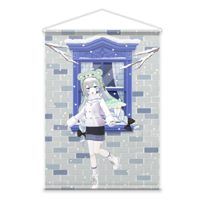 タペストリー - B2縦