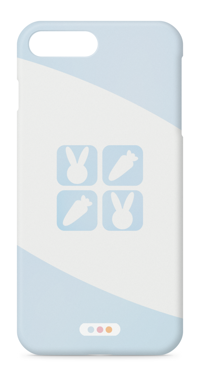 iPhoneケース - iPhone 8 Plus / 7 Plus - 側面あり
