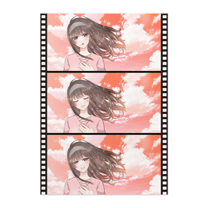 ポスター - B2