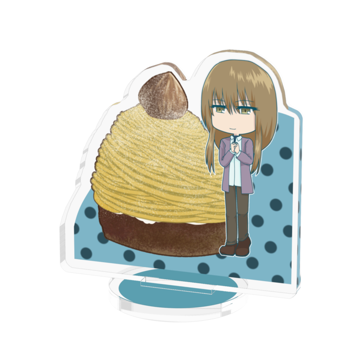 アクリルフィギュア - 50x50mm