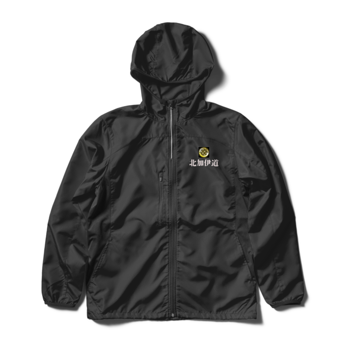 ウインドブレーカー - L - ブラック