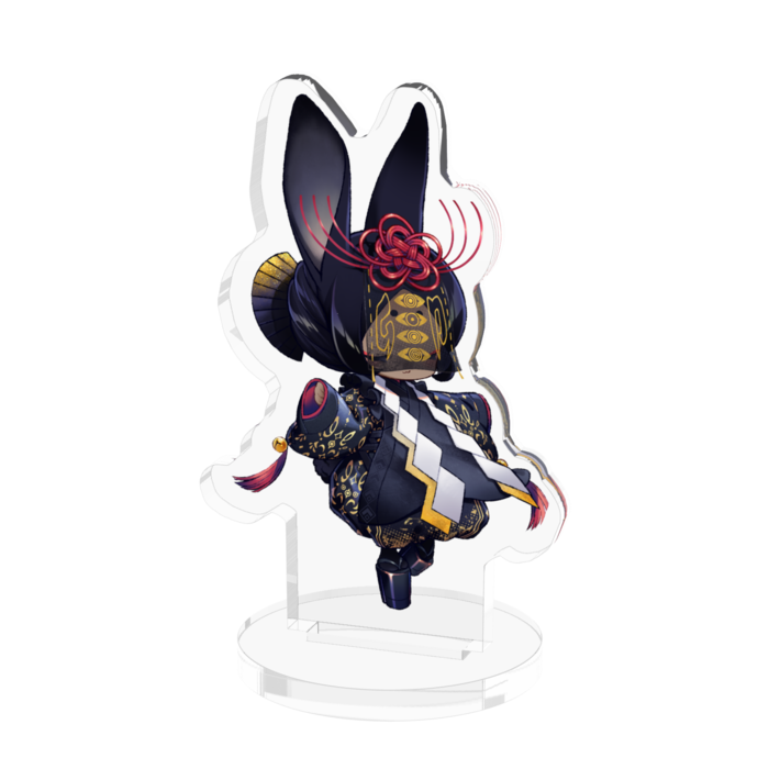 アクリルフィギュア - 50x50mm