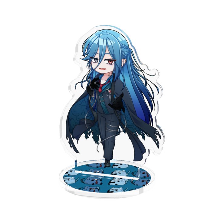 アクリルフィギュア - 70x70mm