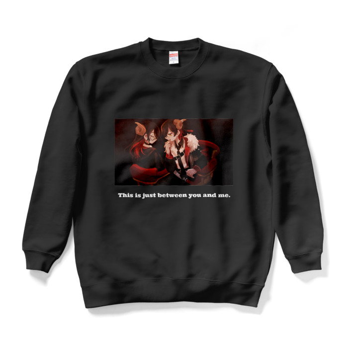 スウェット - XL - ブラック