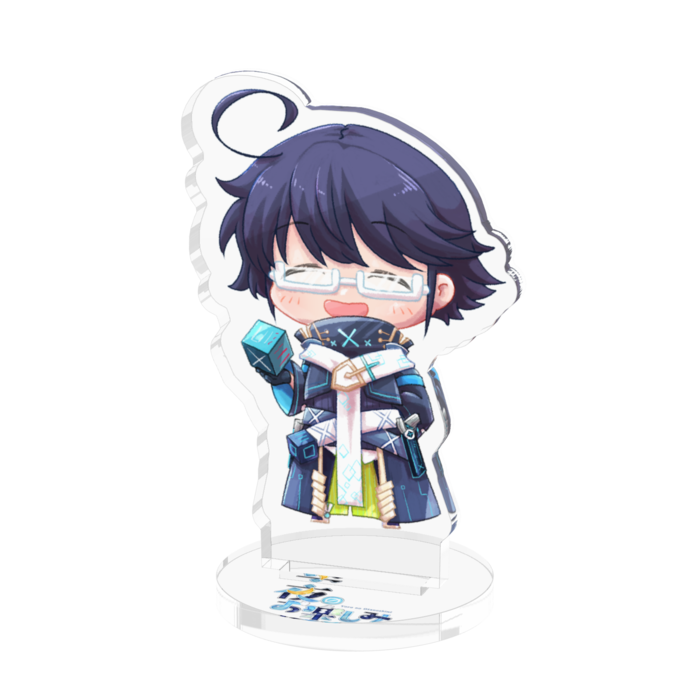 アクリルフィギュア - 50x50mm