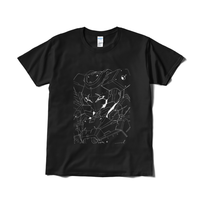 Tシャツ(短納期) - L - ブラック