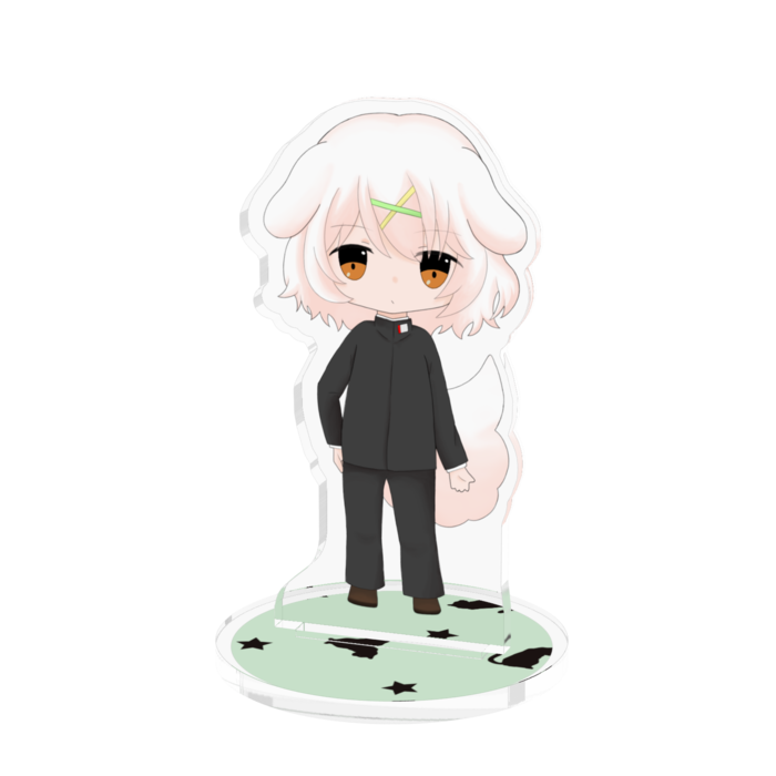 ちびちゃん(詰襟Ver.)