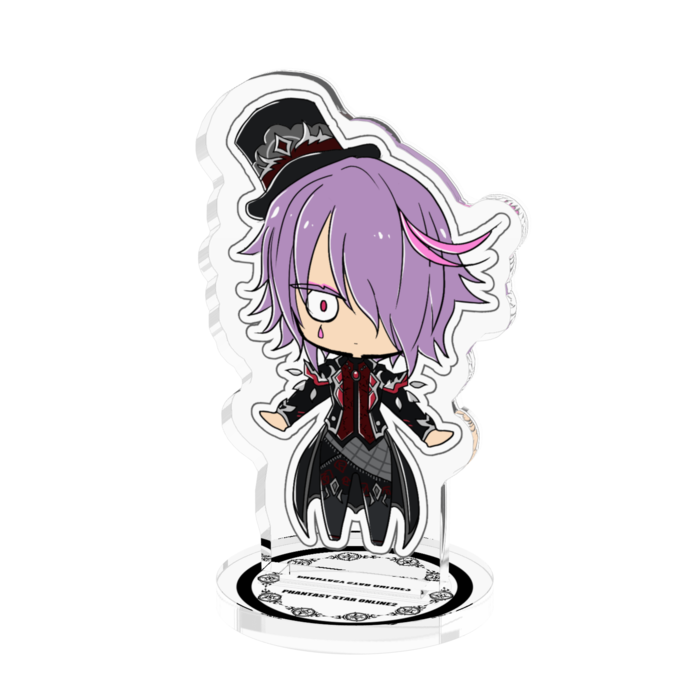 アクリルフィギュア - 50x50mm