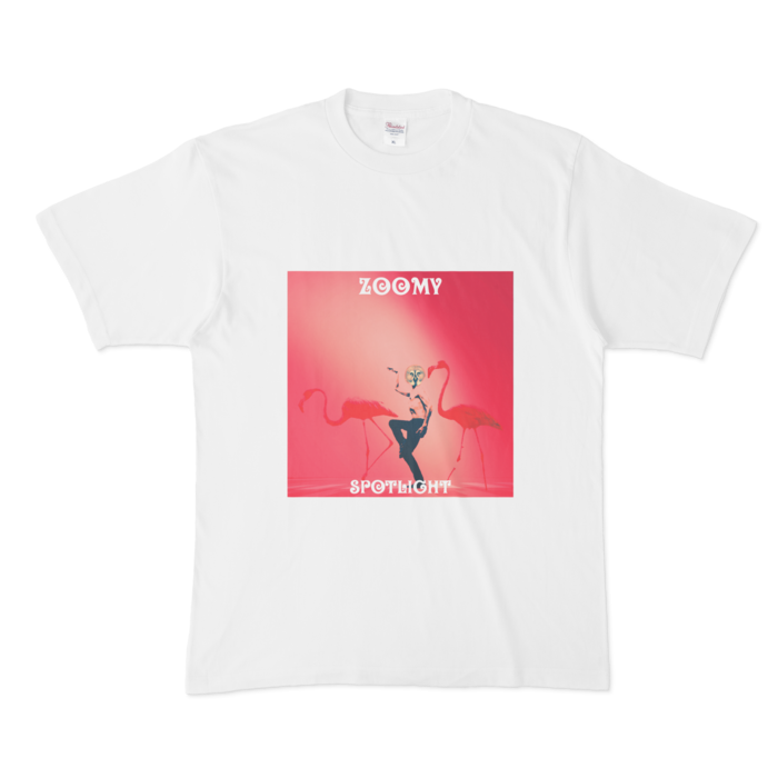 Tシャツ - XL - 白