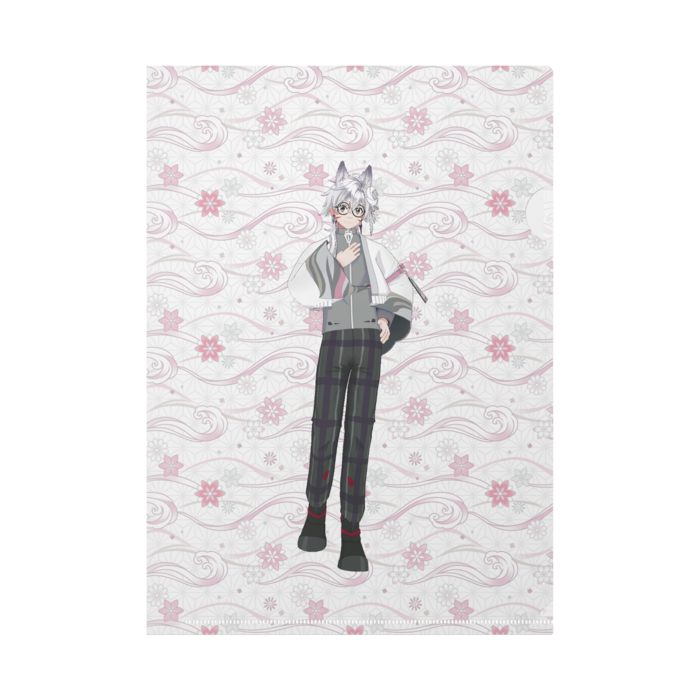 クリアファイル - A4