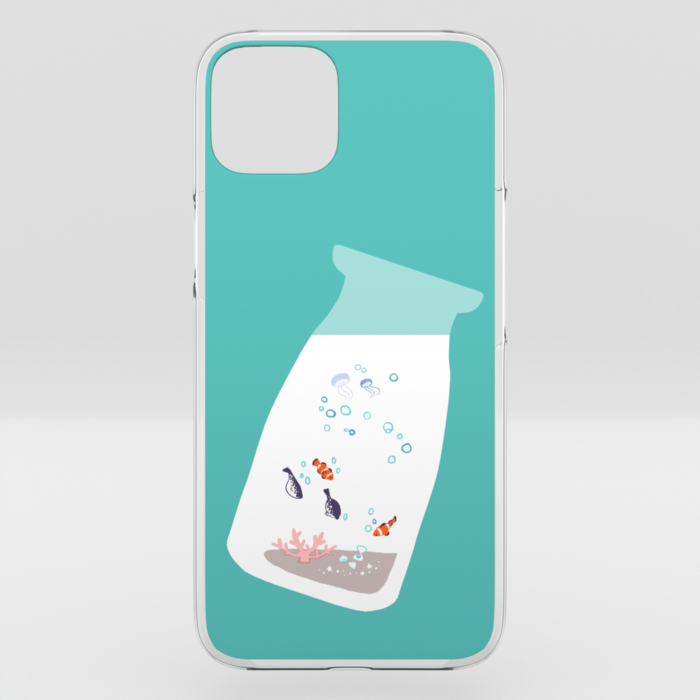 クリアiPhoneケース - iPhone 16 Plus