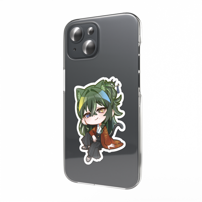 スマホステッカー - 縦