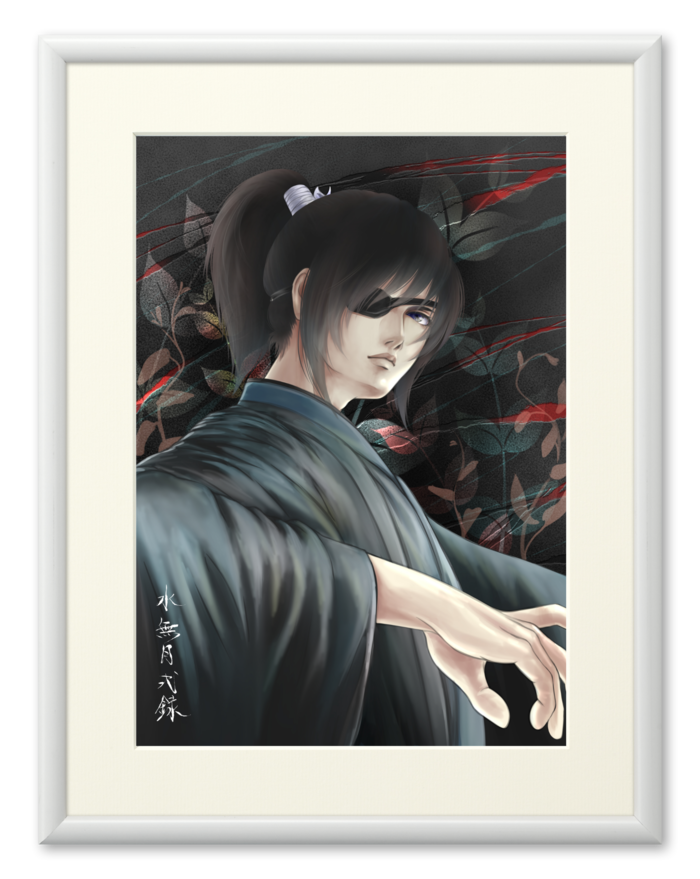 複製画(プリモアート) - A4(2)