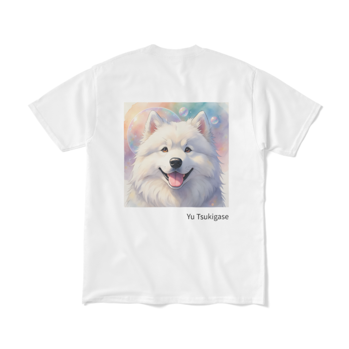 Tシャツ（短納期） - M - ホワイト(1)