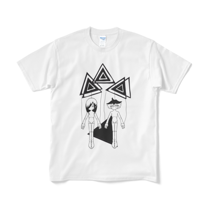 Tシャツ(短納期) - M - ホワイト
