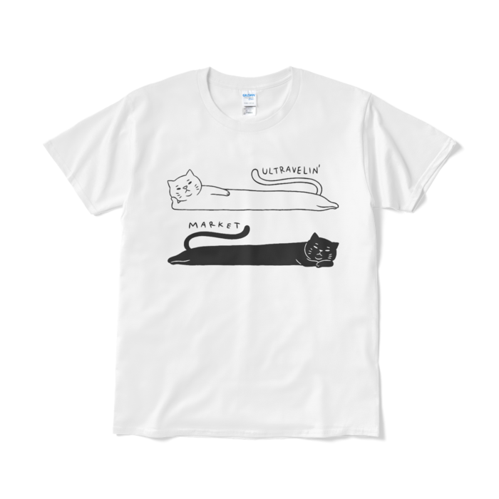 Tシャツ（短納期） - L - ホワイト