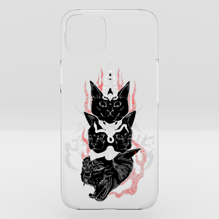 クリアiPhoneケース - iPhone 16 Plus