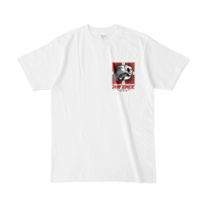 Tシャツ - L - 白