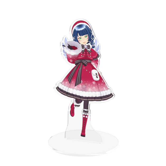 アクリルフィギュア - 160x160mm