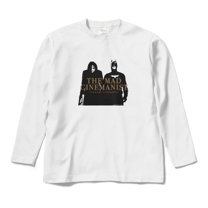 ロングスリーブTシャツ - M - ホワイト