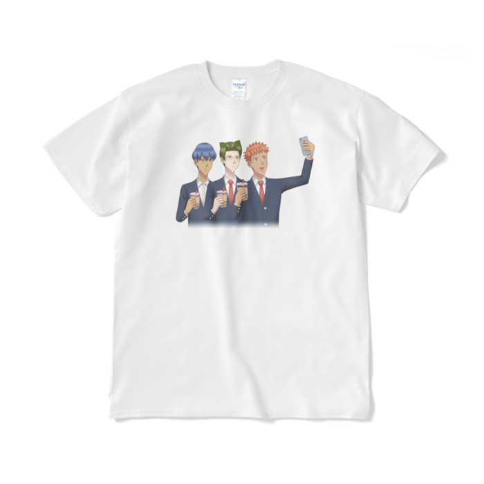Tシャツ(短納期) - XL - ホワイト