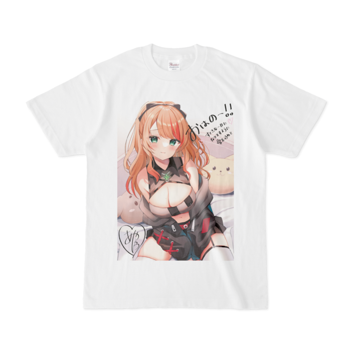 Tシャツ - S - 白
