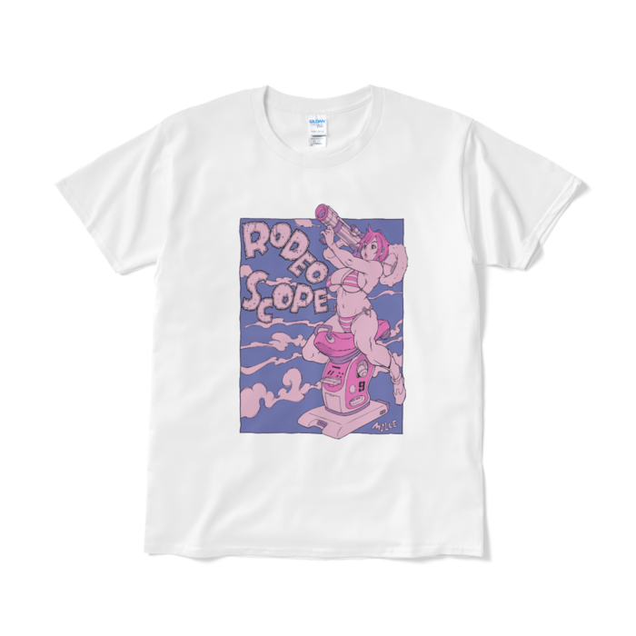 Tシャツ（短納期） - L - ホワイト