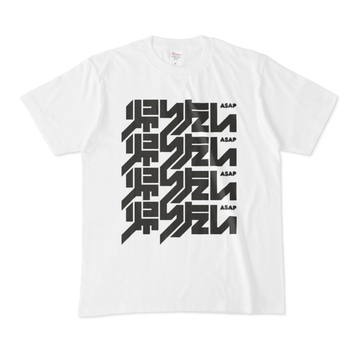 Tシャツ - M