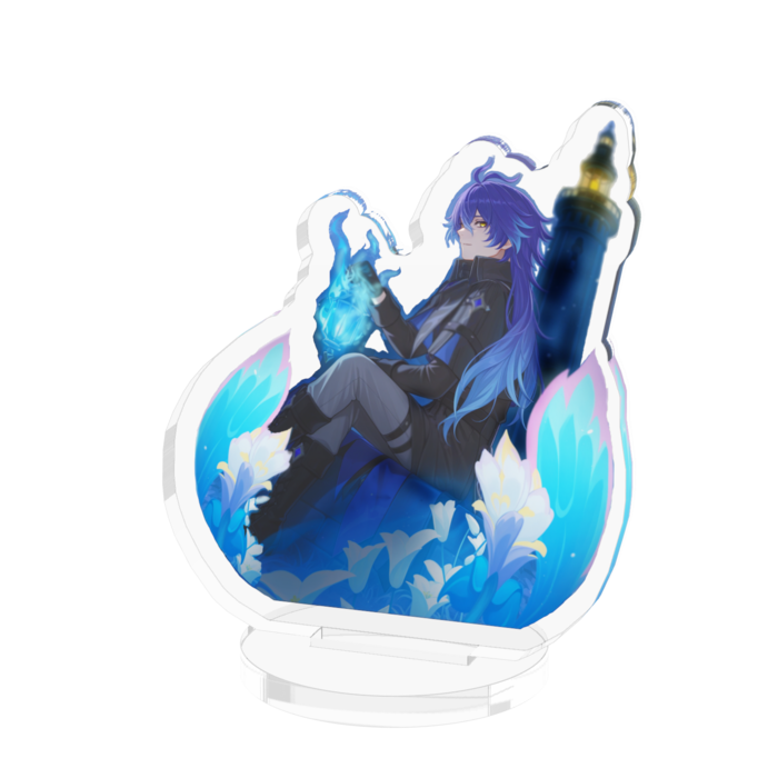 花丸アクリルフィギュア - 50