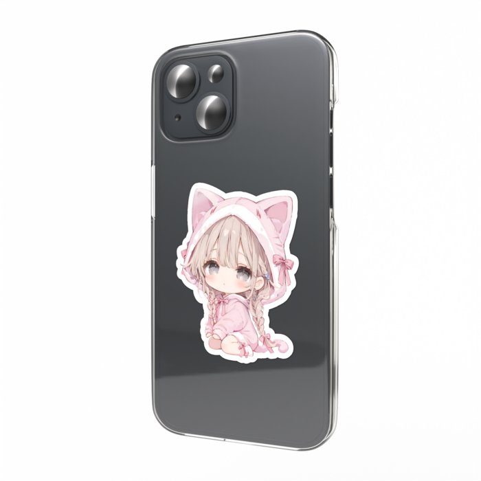 スマホステッカー - 縦