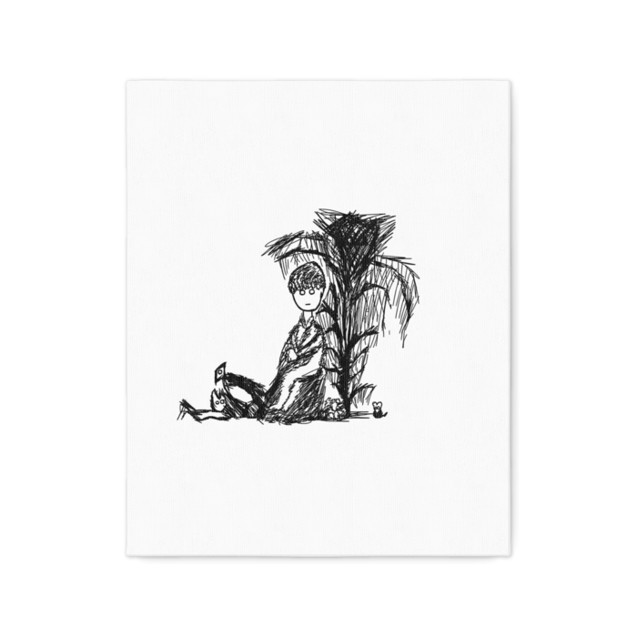 キャンバス - F3
