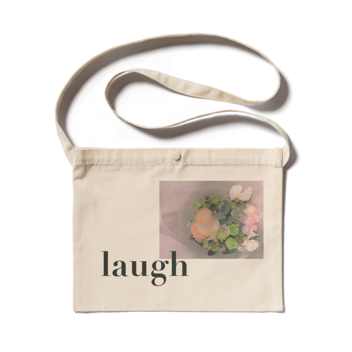 サコッシュ - 300 x 230 (mm)