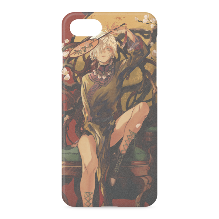 iPhoneケース - iPhone 8 / 7 / SE2 - 側面あり