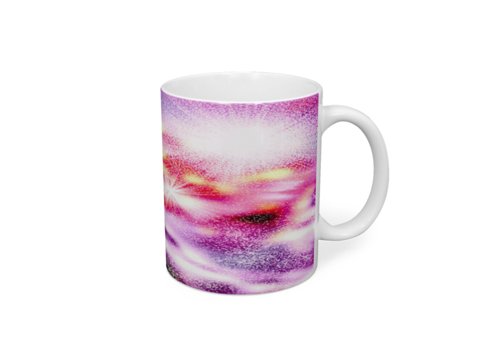 マグカップ - 直径 8 cm / 高さ 9.5 cm