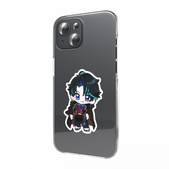 スマホステッカー - 縦