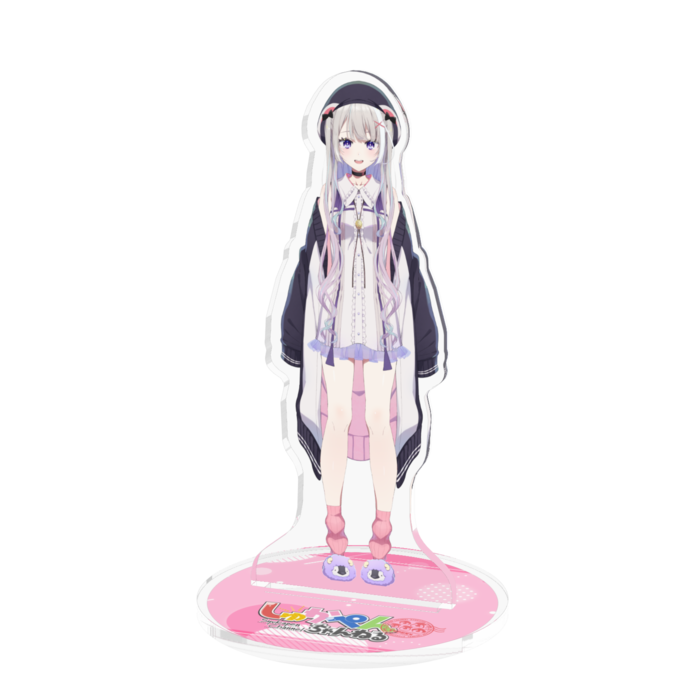 アクリルフィギュア - 100x100mm