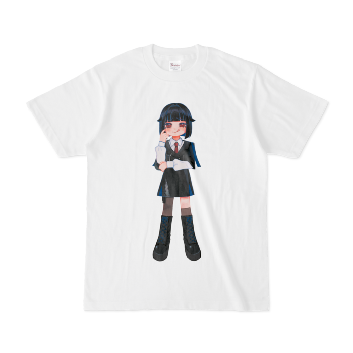 Tシャツ - S - 白(2)