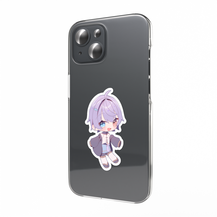 スマホステッカー - 縦